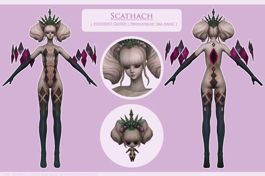 SCATHACH (@coffinwax)